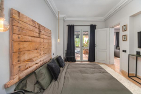 Appartement avec piscine dans une belle résidence privée